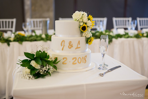 Reception L&J-285