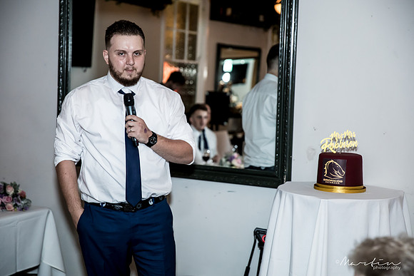 Reception C&J-126