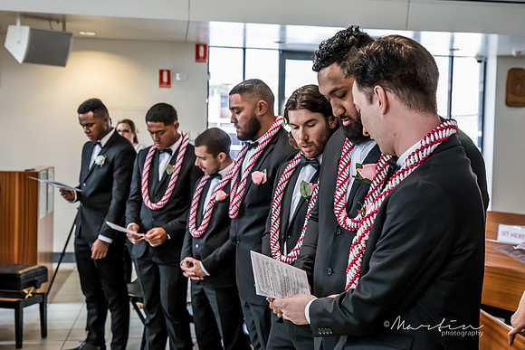 Ceremony, C&J-116