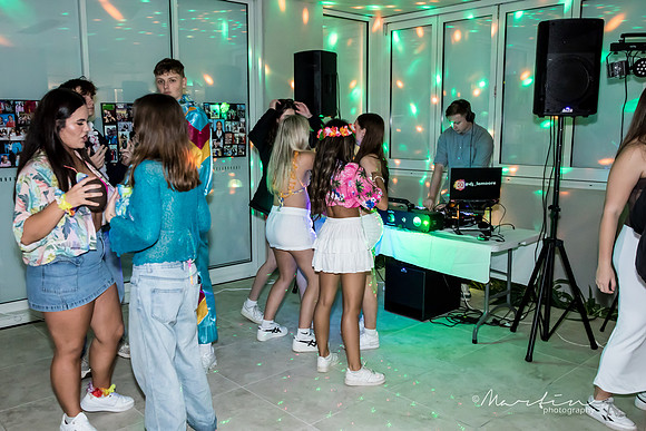 Bella's 18th-140