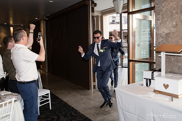 Reception L&J-362