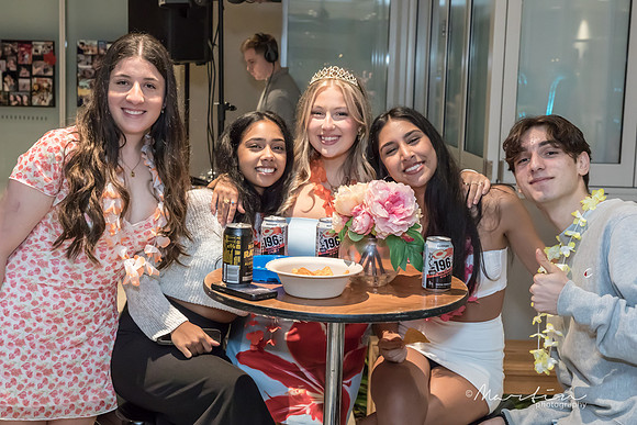 Bella's 18th-42