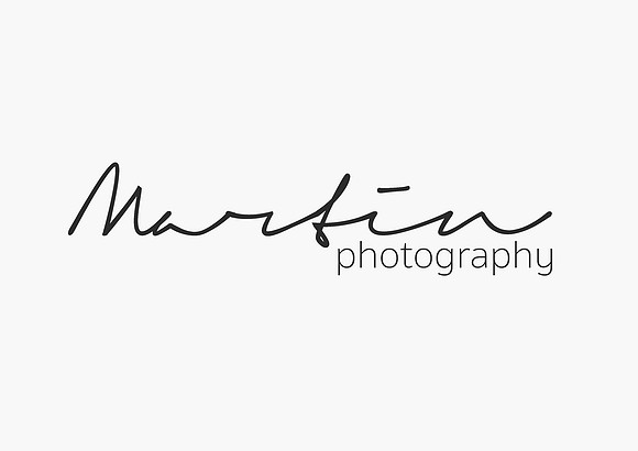 Martin Watermark Black