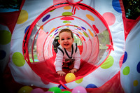 Olivers 1st Birthday