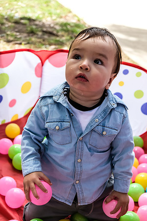 Oliver's 1st-12