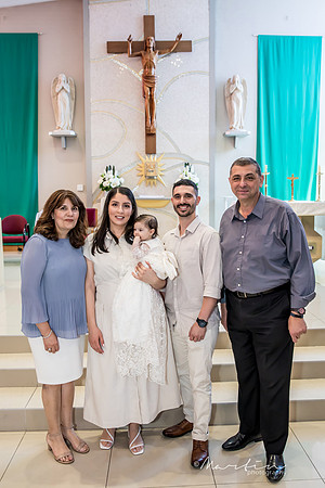 Sienna Baptism-210