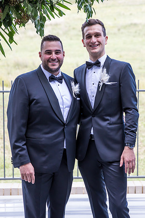 Groom B&T-156