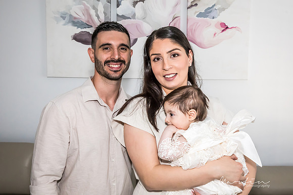 Sienna Baptism-86