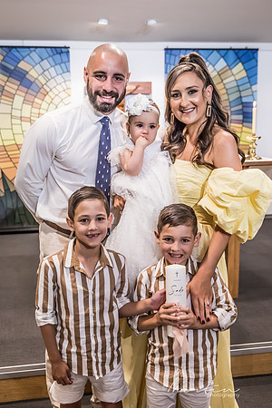 Sade Baptism-101