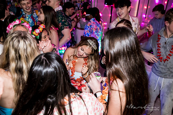 Bella's 18th-170