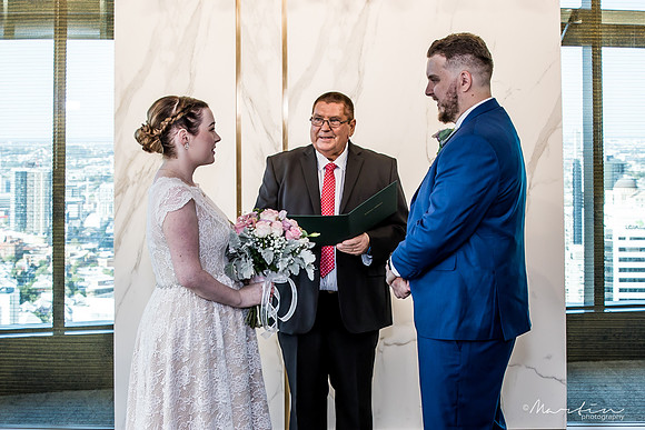 Ceremony C&J-95