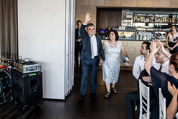 Reception J&A-17