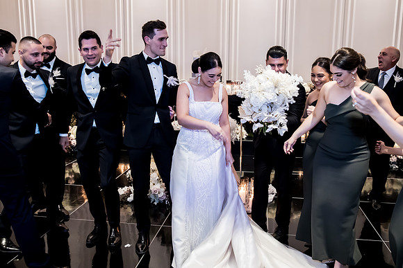Reception B&T-113