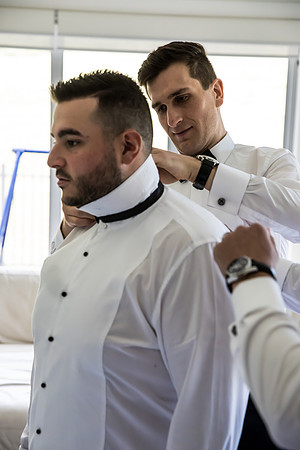 Groom B&T-119