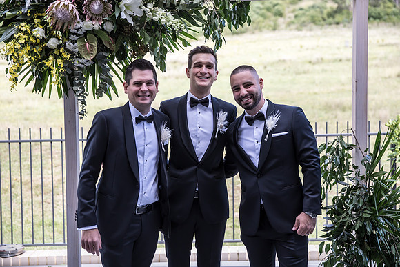 Groom B&T-149