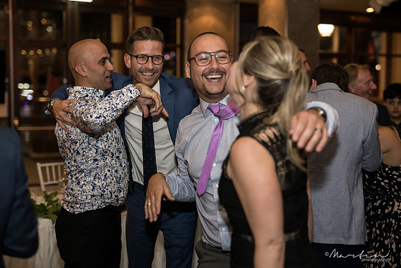 Reception L&J-495