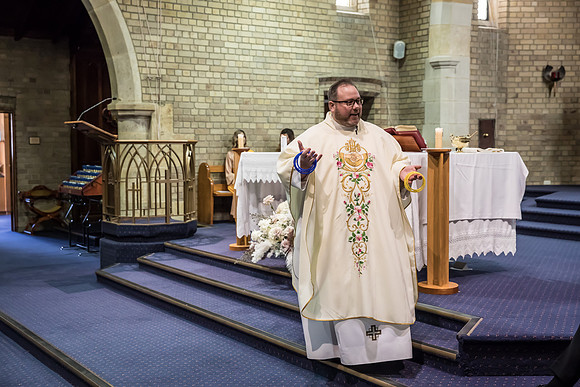 Ceremony B&T-116