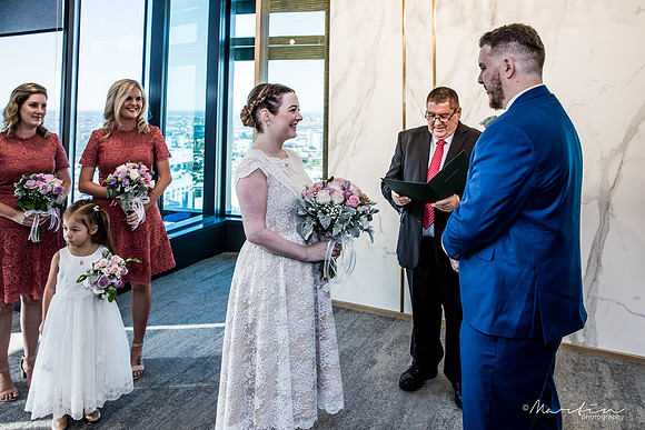 Ceremony C&J-97