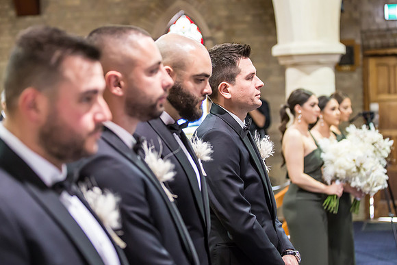Ceremony B&T-156
