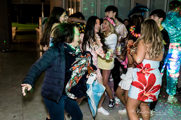 Bella's 18th-180