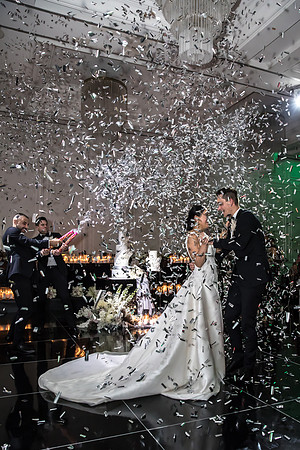 Reception B&T-166