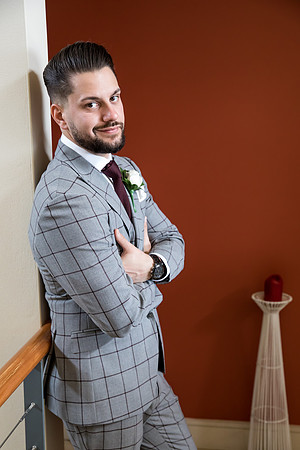Groom E&J-145