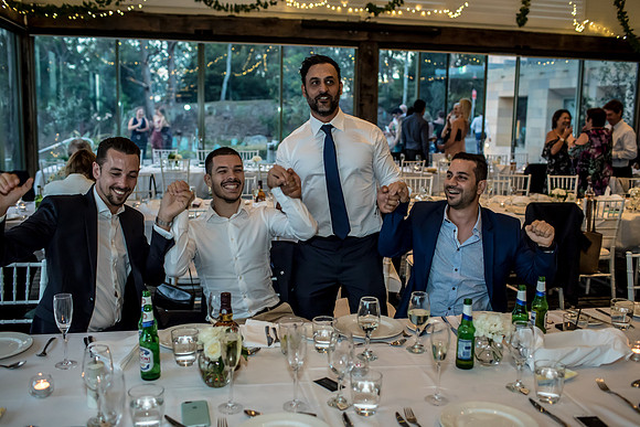 Reception J&A-132