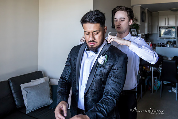 Groom, C&J-65