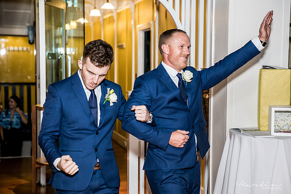 Reception C&J-13