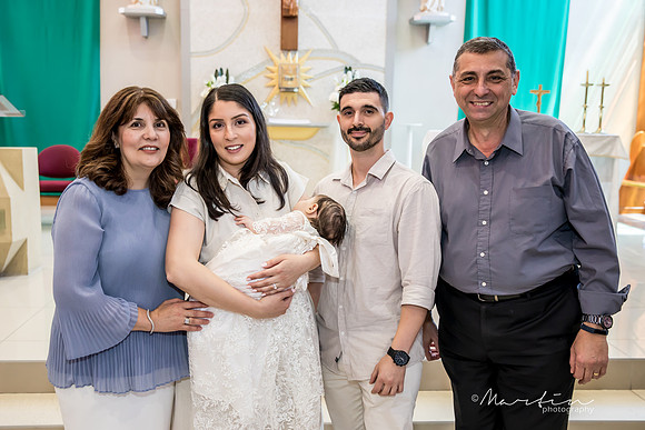 Sienna Baptism-190