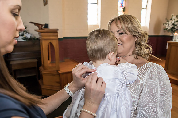Brooklyn's Baptism-153