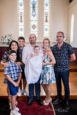 Brooklyn's Baptism-261