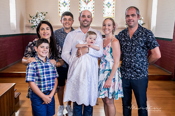 Brooklyn's Baptism-260