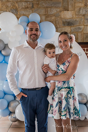 Brooklyn's Baptism-354