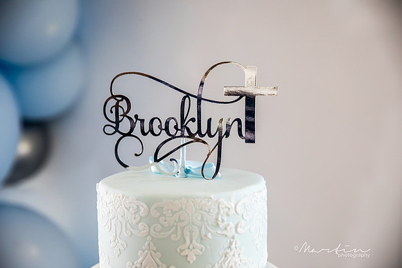Brooklyn's Baptism-293