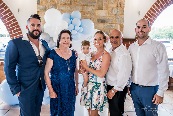 Brooklyn's Baptism-377
