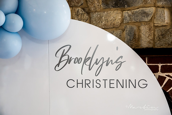 Brooklyn's Baptism-295