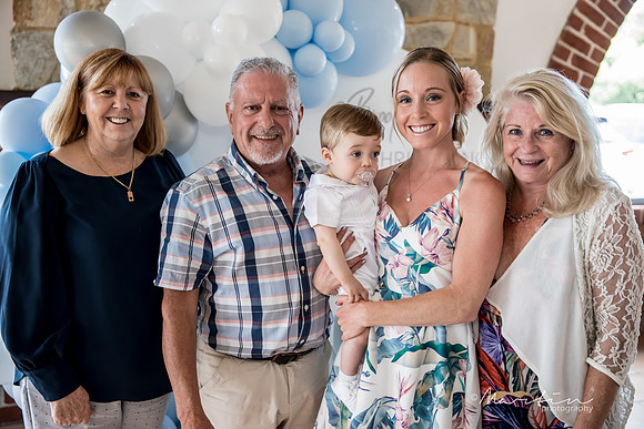 Brooklyn's Baptism-372