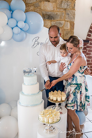 Brooklyn's Baptism-390