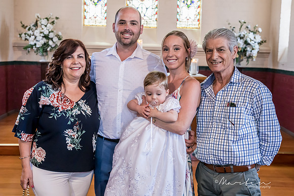 Brooklyn's Baptism-284