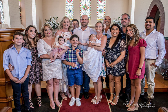 Brooklyn's Baptism-280