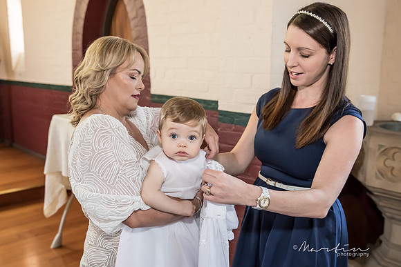 Brooklyn's Baptism-150