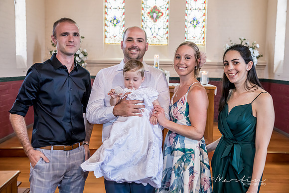 Brooklyn's Baptism-289