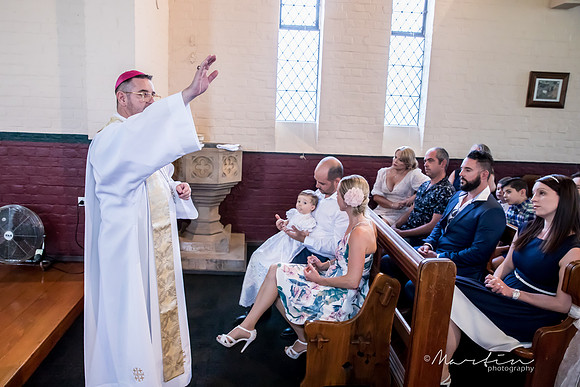 Brooklyn's Baptism-249