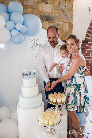 Brooklyn's Baptism-389