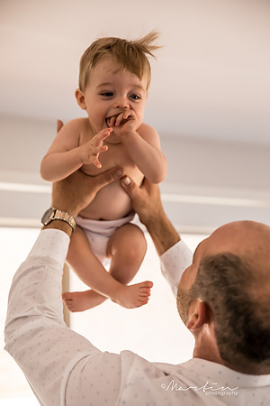 Brooklyn's Baptism-127