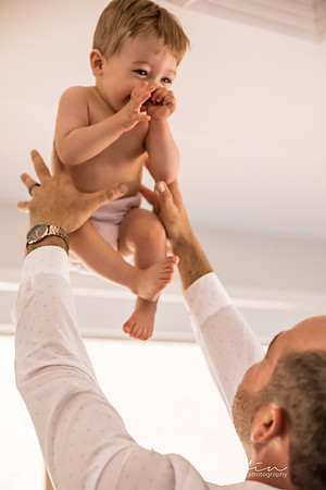 Brooklyn's Baptism-125