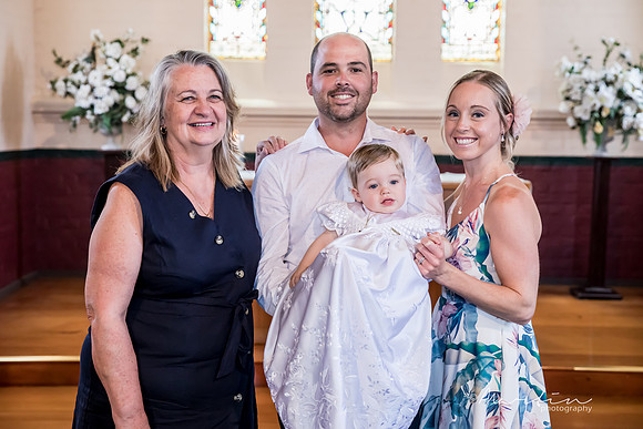 Brooklyn's Baptism-269