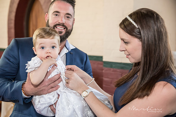 Brooklyn's Baptism-175