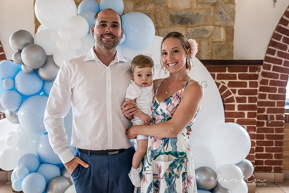 Brooklyn's Baptism-353